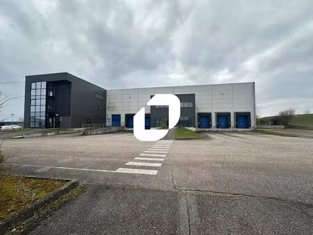 vente entrepôt 3 615 m²