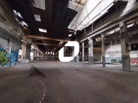 vente local d’activités givors 69700 4387m²