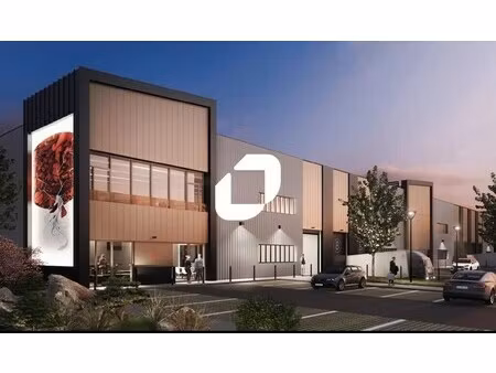 vente local d'activités 75 m² à 1 129 m²