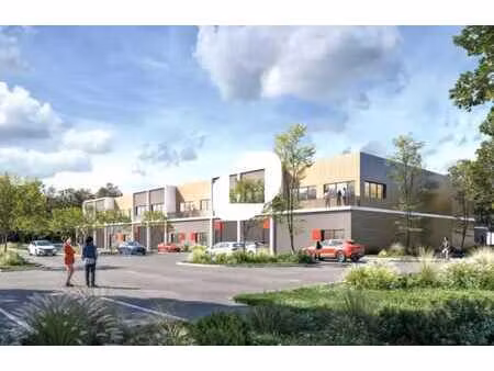vente local d'activités 460 m² à 9 497 m²