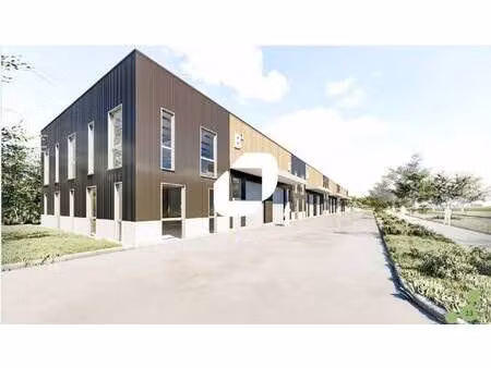 vente local d’activités saint clair de la tour 38110 100m² à 1403m²
