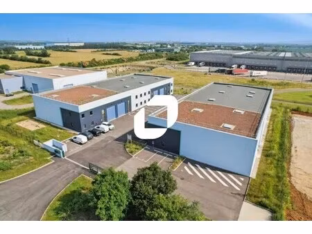 vente local d’activités saint vulbas 01150 284m² à 1764m²