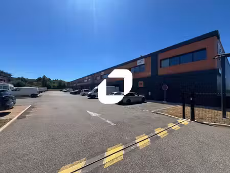 vente local d’activités vaulx-milieu 38090 436m²