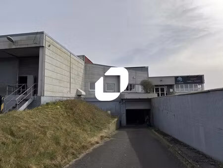 vente local d'activités 4 570 m²