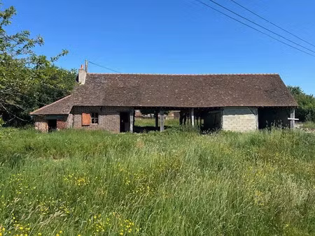 vente maison 6 pièces 115 m² la bazoche-gouet (28330)