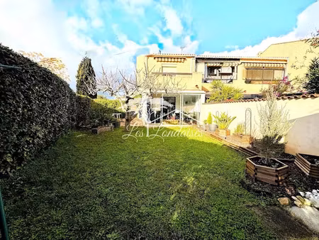 vente maison 4 pièces 68 m² à la londe-les-maures (83250)  346 500 €