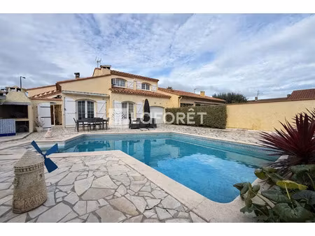 vente villa 4 pièces 122 m² à bompas (66430)  345 000 €