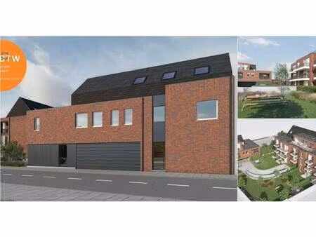 appartement à vendre à 's herenbaan 239 boom (rbv48392)