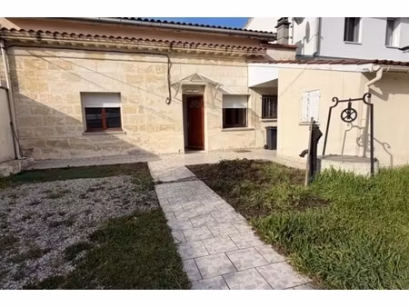 annonce bien à vendre