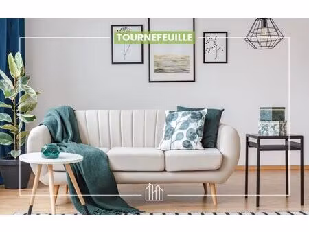 vente appartement neuf 2 pièces 38m2 tournefeuille - 178000 € - surface privée