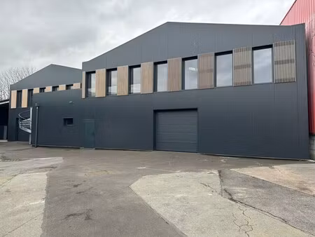 location local d’activités carrières-sur-seine 78420 450m²