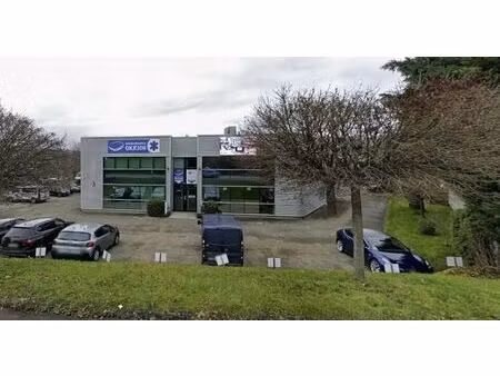 location local d’activités eckbolsheim 67201 204m² à 606m²