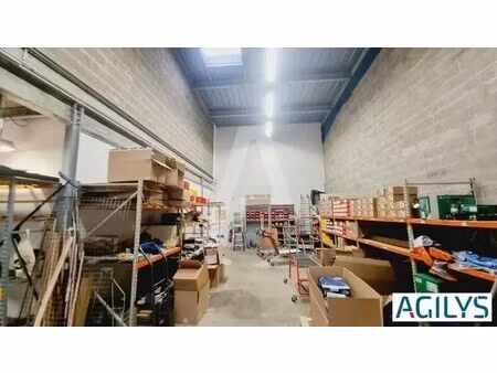 location local d’activités fresnes 94260 671m²