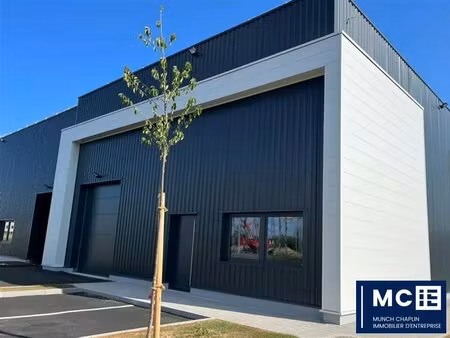 location local d’activités goxwiller 67210 185m² à 370m²