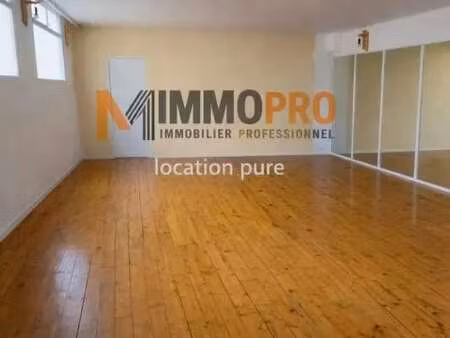 location local d'activités 40 m²