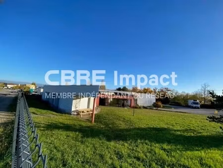 location local d'activités 1 148 m²