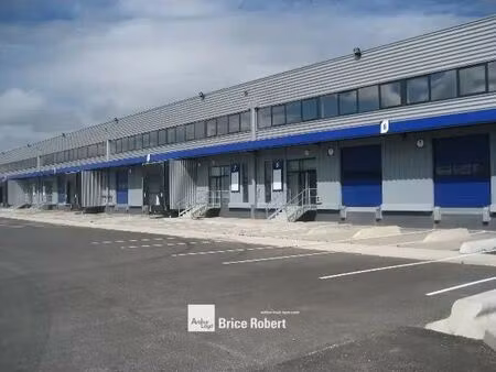 location local d’activités saint quentin fallavier 38070 1720m² à 12158m²