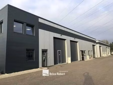 location local d’activités toussieu 69780 175m²
