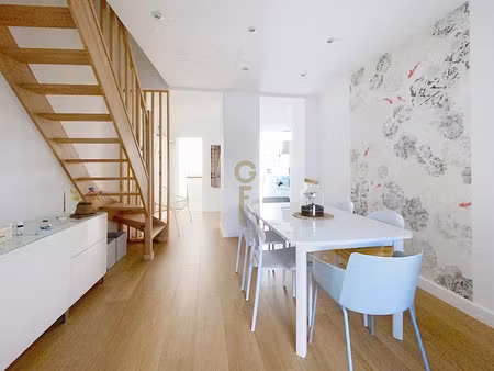 vente maison 4 pièces 91.36 m² à etaples (62630)  329 500 €