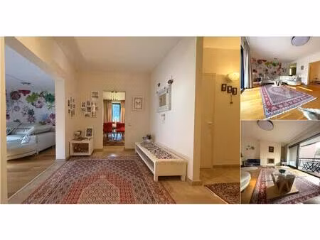 appartement à vendre avec garage et terrasse   watermael-boitsfort (vbd99715)