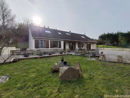 vente maison 7 pièces 151 m² à bazinghen (62250)  360 000 €