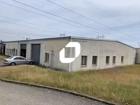 location local d’activités jonage 69330 292m² à 892m²