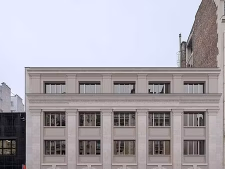 location local professionnel 2 803m² paris 17ème