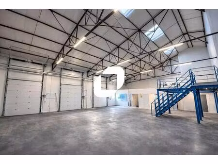 location bureaux 284 m² à 1 428 m²