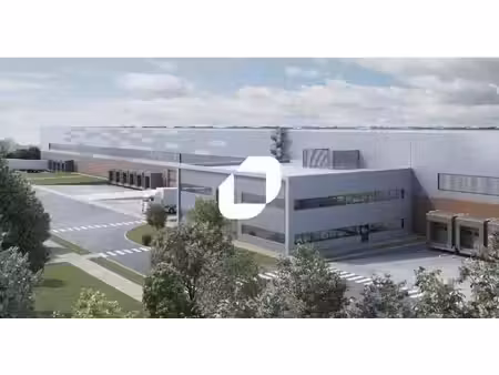 location entrepôt gaillon 27600 18000m² à 36933m²