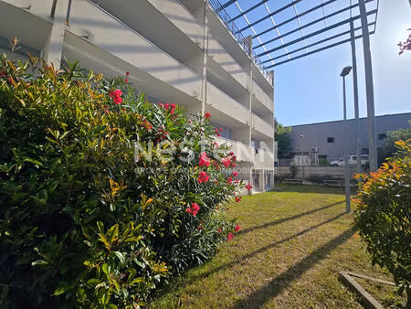 vente appartement 1 pièce 27 m² balma (31130)