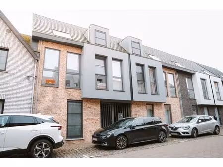 appartement te koop in puurs-sint-amands met 3 slaapkamers