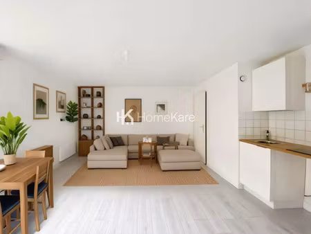vente appartement 1 pièce 30 m² toulouse (31200)
