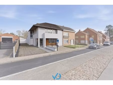 huis te koop in zillebeke met 3 slaapkamers