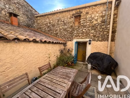 vente maison/villa 4 pièces