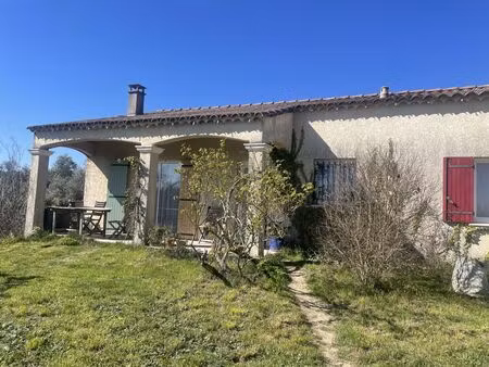 vente maison 6 pièces 86 m² saint-julien-de-cassagnas (30500)