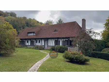 vente maison 6 pièces 195 m² à neufchâtel-en-bray (76270)  390 000 €