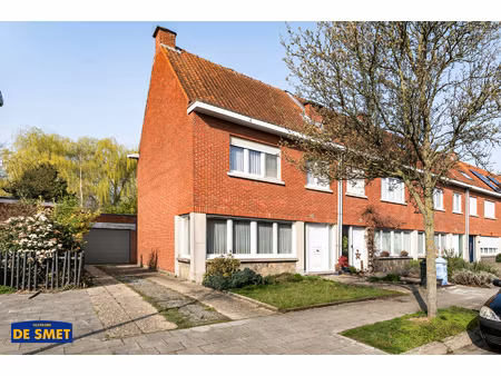 huis te koop in schelle met 3 slaapkamers