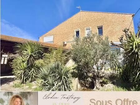 maison à rénover 7 pièces