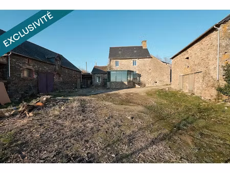 vente maison 4 pièces 120 m² à vitre (35500)  315 000 €