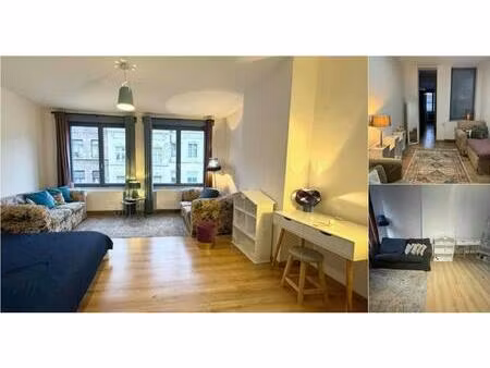 appartement à louer à rue de brabant schaerbeek (vbd99821)