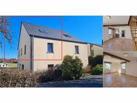 duplex à louer à rue de la fontinelle 30 bertrix (vwd16971)