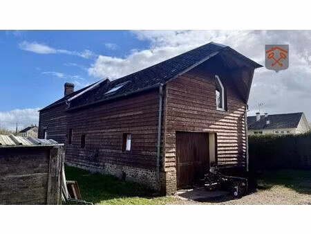 achat maison 6 pièces 78m² la ferte en ouche 61550