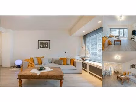 appartement à louer à lippenslaan 273 knokke-heist (rwc42102)