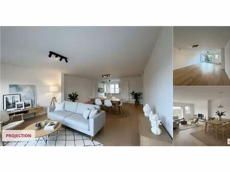 appartement à louer à place alphonse favresse 44 la hulpe (vbd99810)