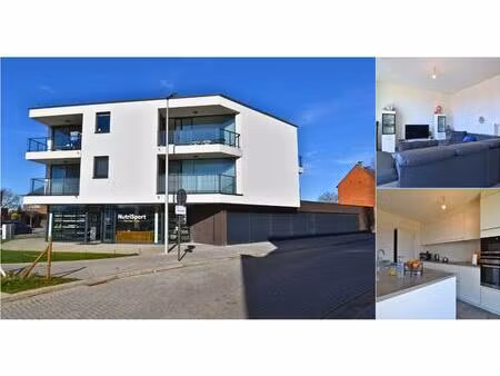 appartement à louer à bergensesteenweg 261 sint-pieters-leeuw (rbv48602)