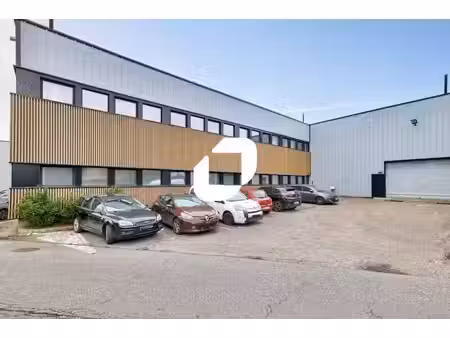location local d’activités villeneuve-la-garenne 92390 1756m²