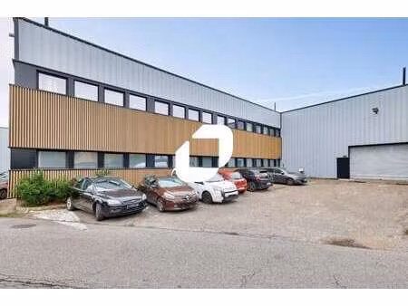 location local d'activités 1 756 m²