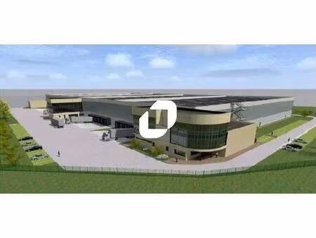 location entrepôt 26 222 m²