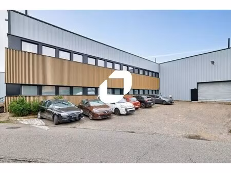 location local d’activités villeneuve la garenne 92390 1834m²