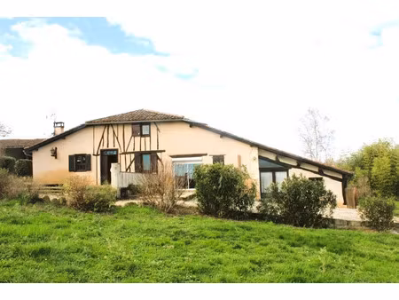 vente ferme 9 pièces 267 m² à mauvezin (32120)  378 000 €